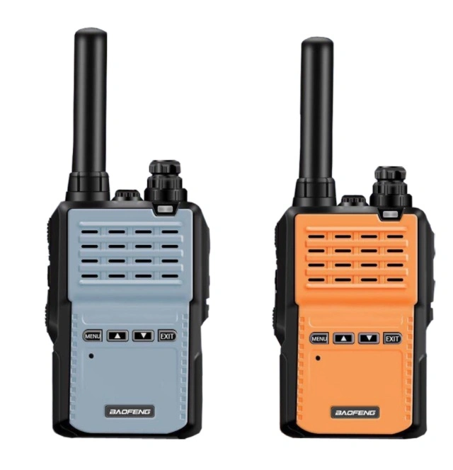 Baofeng New Mini Portable Handheld Walkies Talkies Bf-E90 UHF 400-470MHz