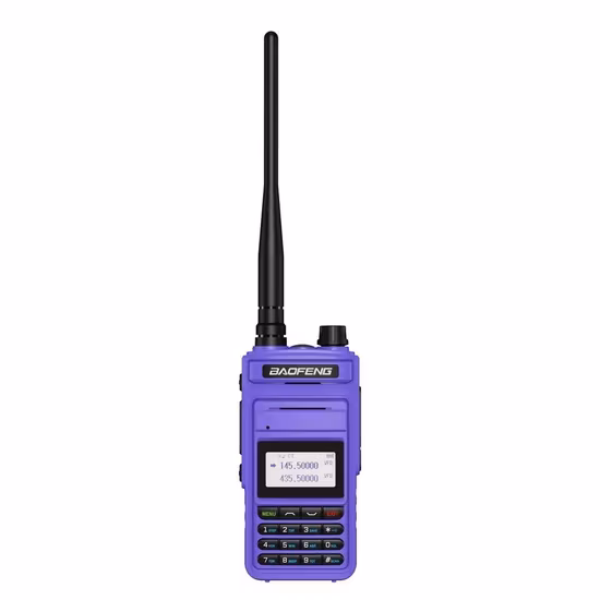 Original Baofeng UV-9r Plus Waterproof Walkie Talkie High Power VHF UHF Baofeng UV 9rplus Dual Band Handheld Walkie Talkie