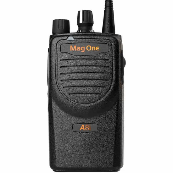 Mag One A8I 5W Mini Walkie Talkie