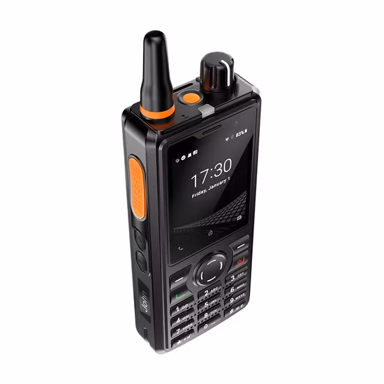 Walkietalkie Poc dois de 1000km 4G LTE Android