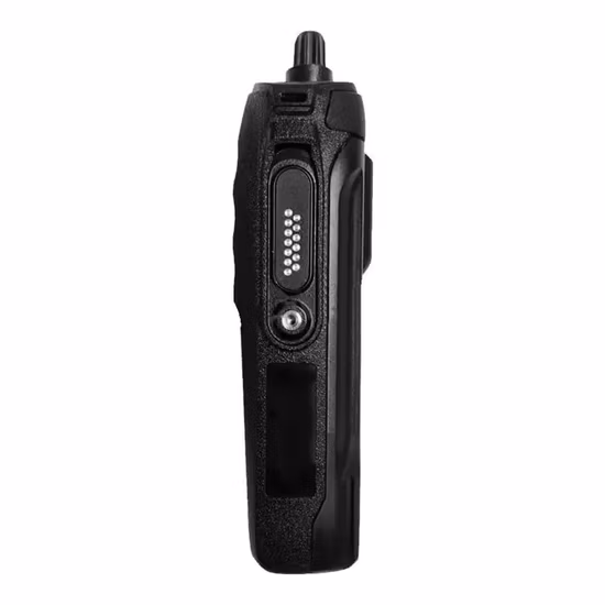 Rádio dmr r7 original, gps, portátil, walkie talkie, intercomunicador, à prova d'água, uhf, vhf, banda dupla, wi-fi, portátil, dois