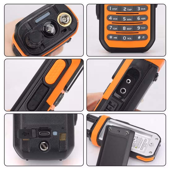 Rádio Baofeng Baofeng UV