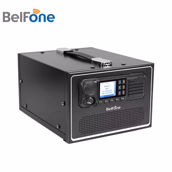 Melhor Venda Rádio móvel repetidor de frequência única dmr bf